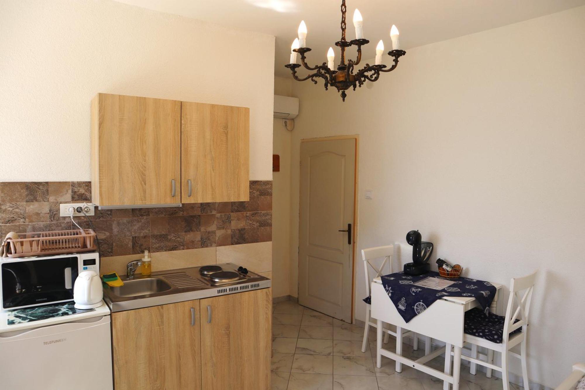 Guesthouse Zmukic Perast Rum bild